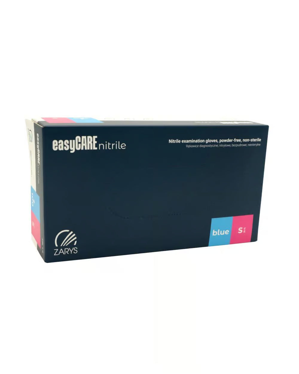 EasyCare Nitrilhandschuhe, puderfrei, blau