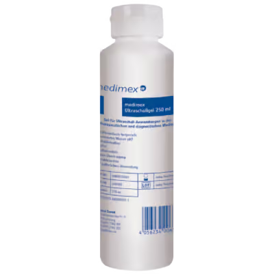 Medimex Ultraschallgel 250 ml