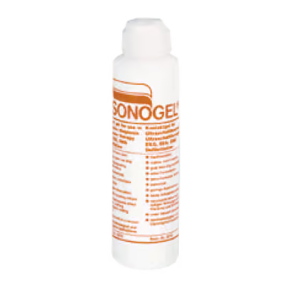 Sonogel Ultraschallgel 250ml