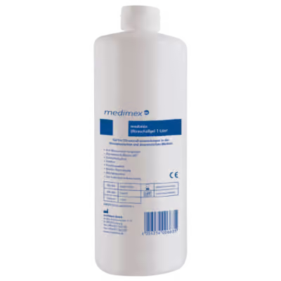 Medimex Ultraschallgel 1000ml