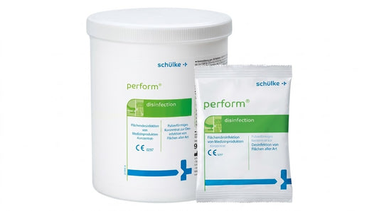 Schülke perform® Flächendesinfektionsmittel, pulverförmig