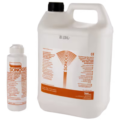 Sonogel Ultraschallgel 5Ltr. Leichtkanister